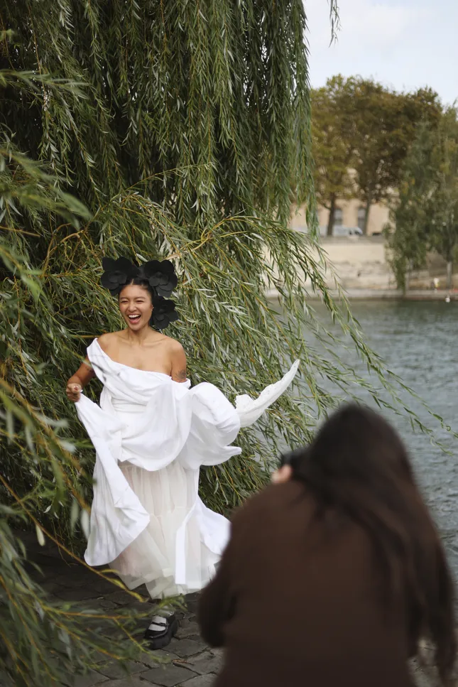 Vogue Philippines - Nadine Lustre Cover