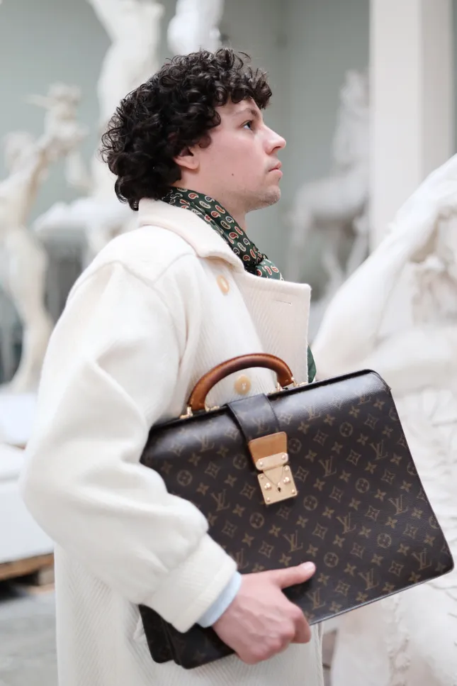 Modern Bernini