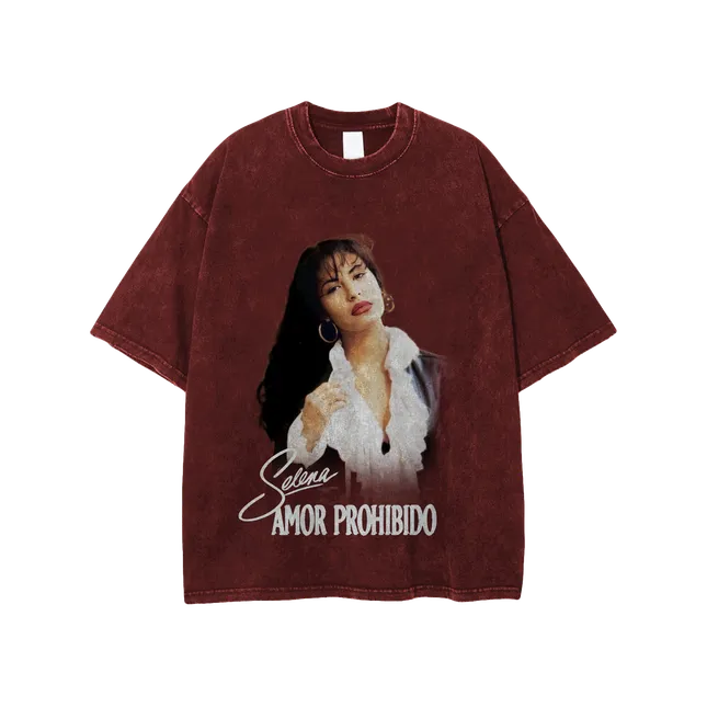 Selena, Amor Prohibido 25th Anniversary Concept Merch