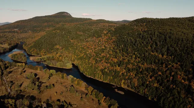 Adirondack Fall Cruise │Cameron Arehart
