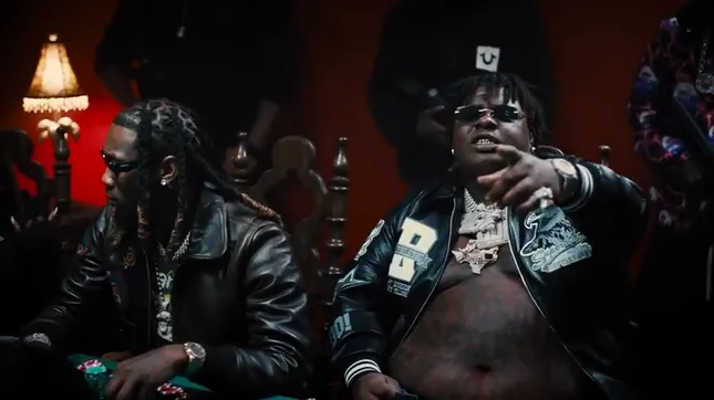 CLIMATE Big X Tha Plug ft. Offset