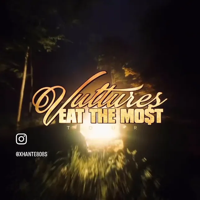 Skilla Baby & Rob49 Vultures promo Trailer for Tour 🦅