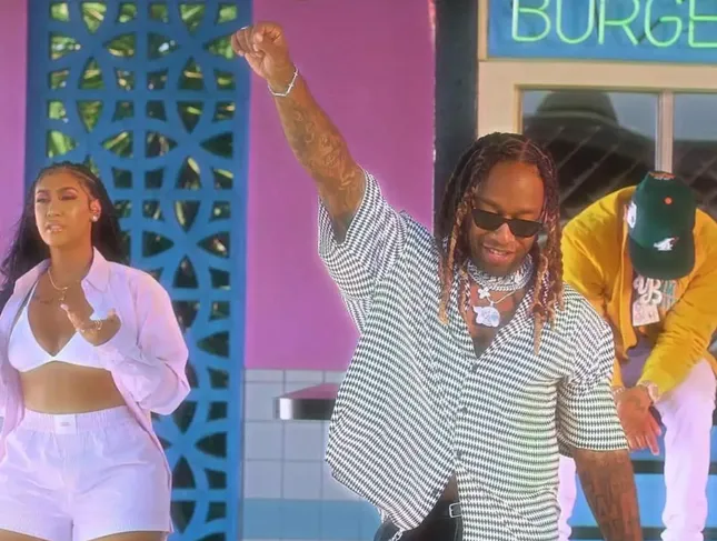 Quickie - HitMaka, Ty Dolla $ign, Queen Naija
