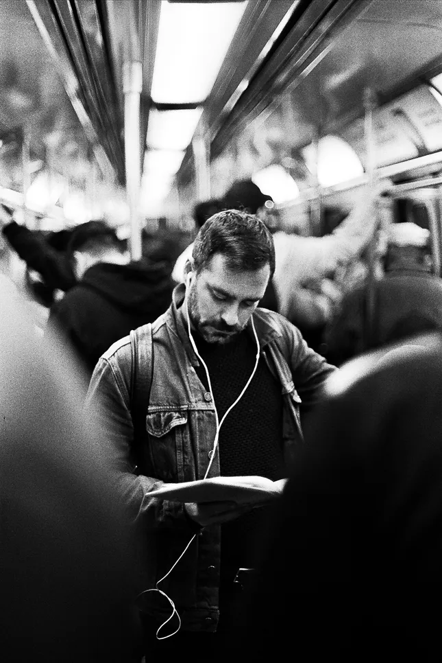 City Subways - Film Photography