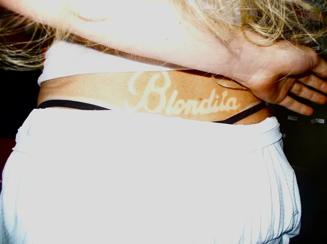 Blondita Summer Campaign