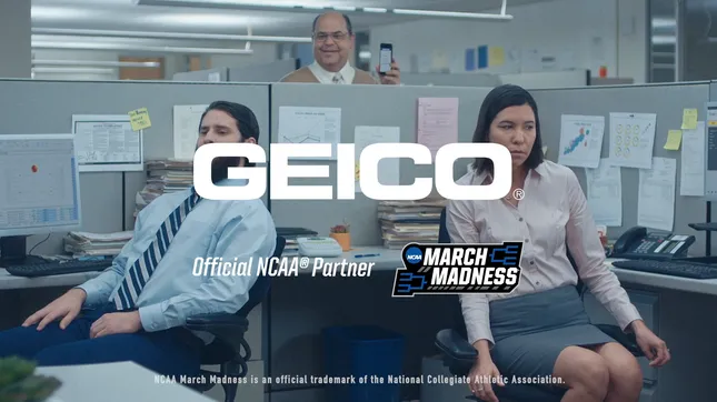GEICO // Sick Burns