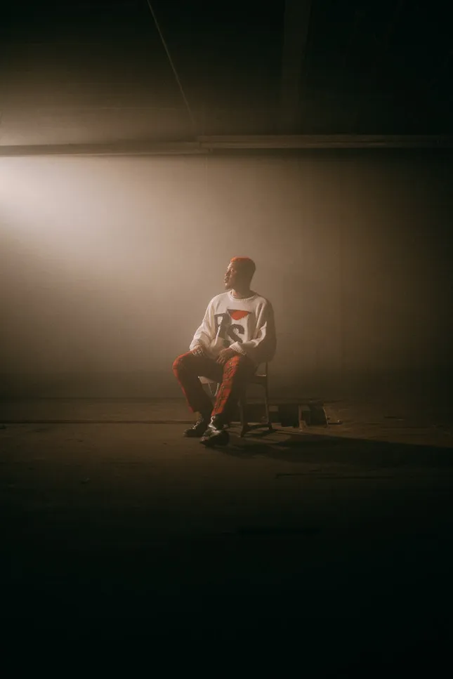 Ishmael - Peace Music Video BTS Photos