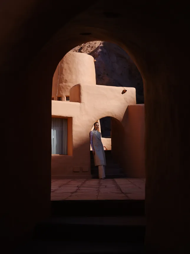 Project image