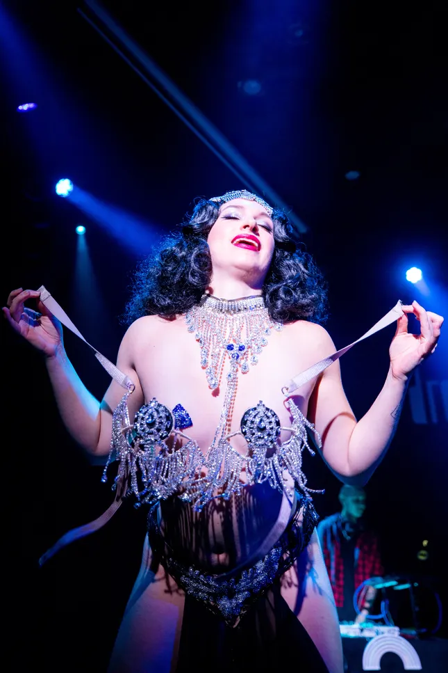 Burlesque Show