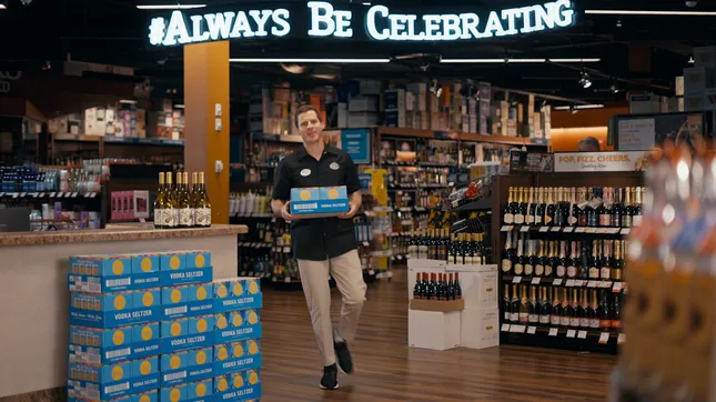ABC Spirits - Dry January (Commercial)
