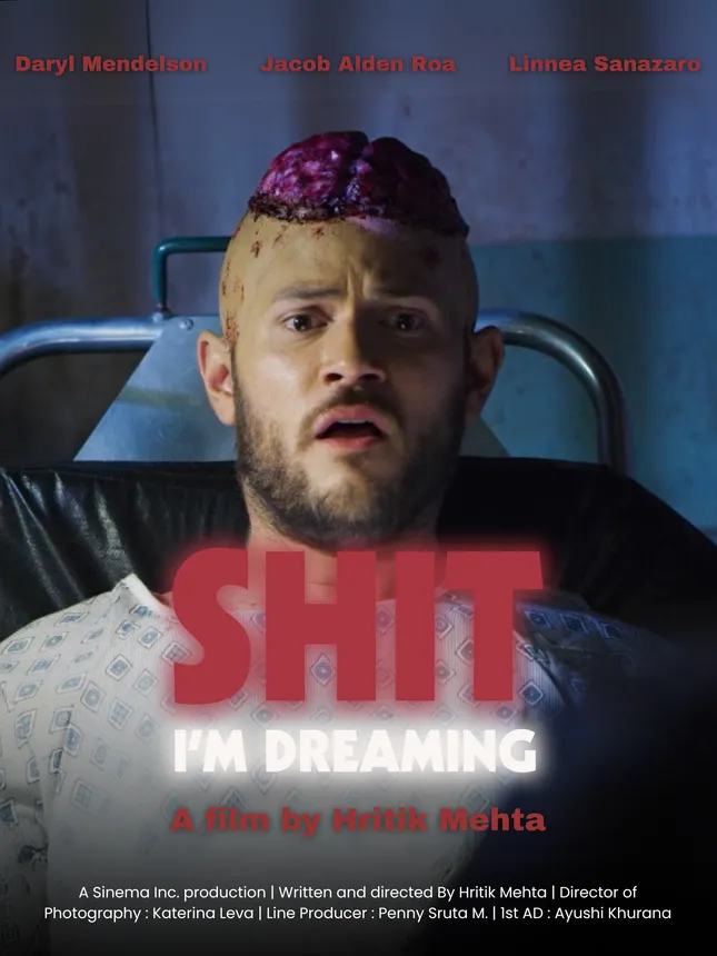 Shit I'm Dreaming
