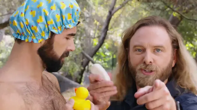 Dr. Squatch Super Bowl LV Commercial