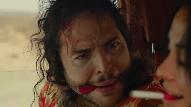 What Happens In The Desert Trailer