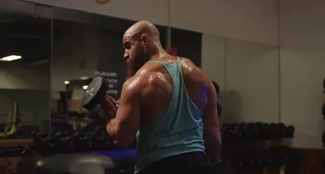 Bodybuilding.com Commercial