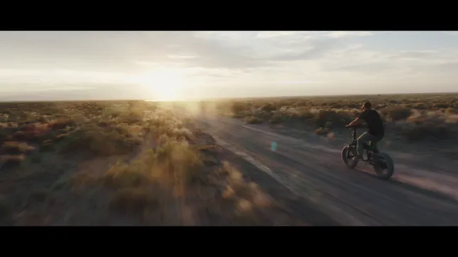 Aventon - Dusty Roads