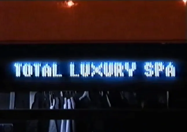 Total Luxury Spa