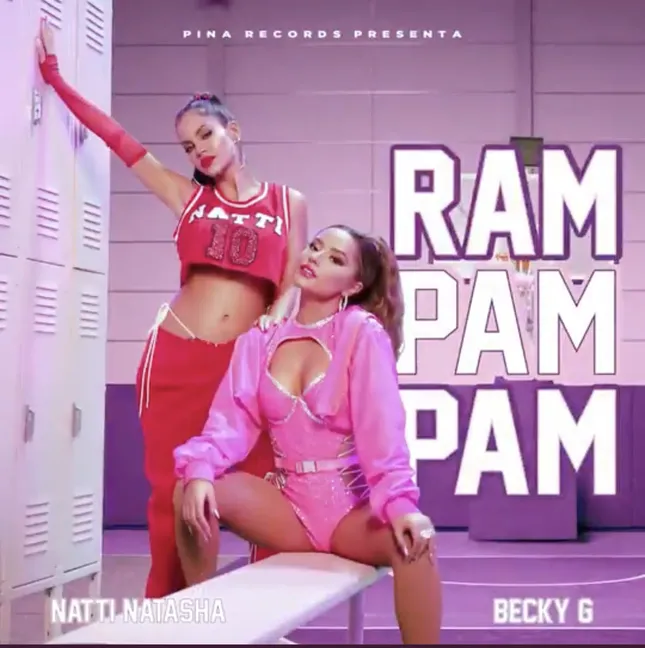 Ram Pam Pam - Music Video