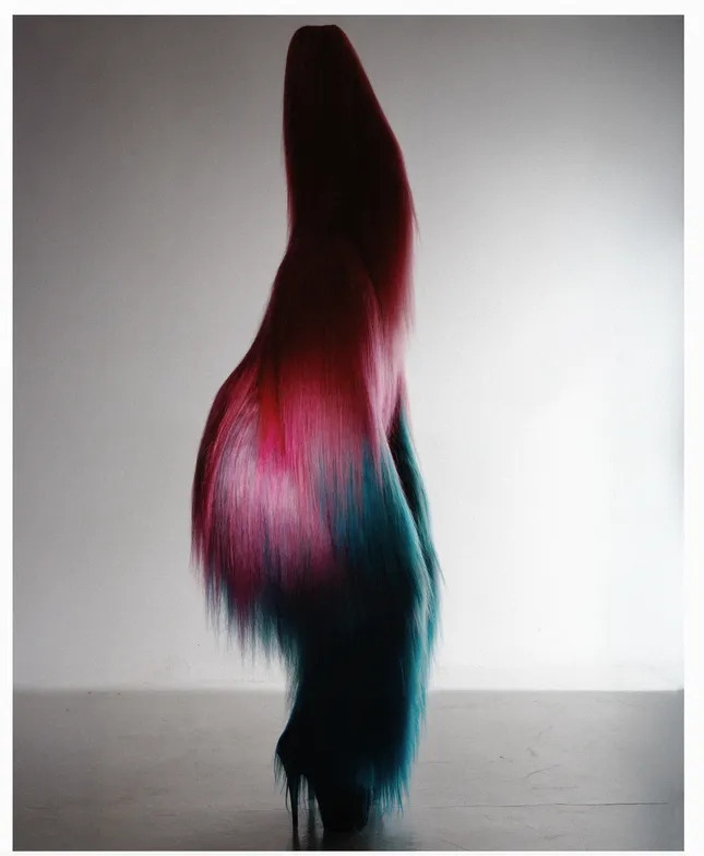 Charlie Le Mindu X Sivan Miller
