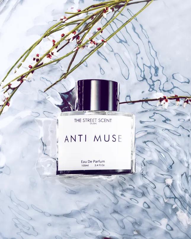 The Street Scent - Creative Product Work