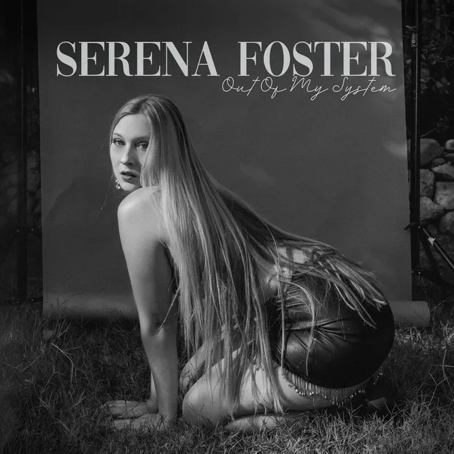 Serena Foster Album Art