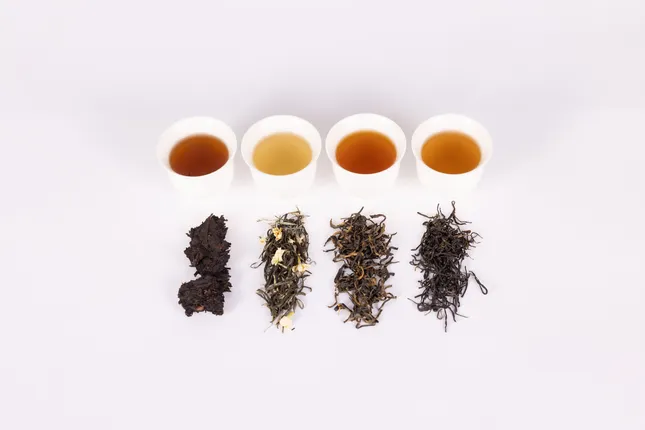 Living Tea