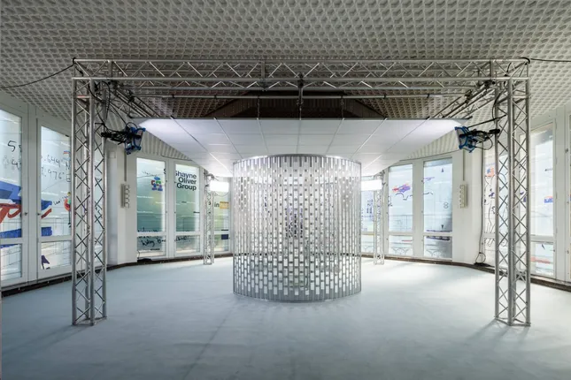 Mall of Anonymous - by Shayne Oliver Group at Schinkel Pavillon