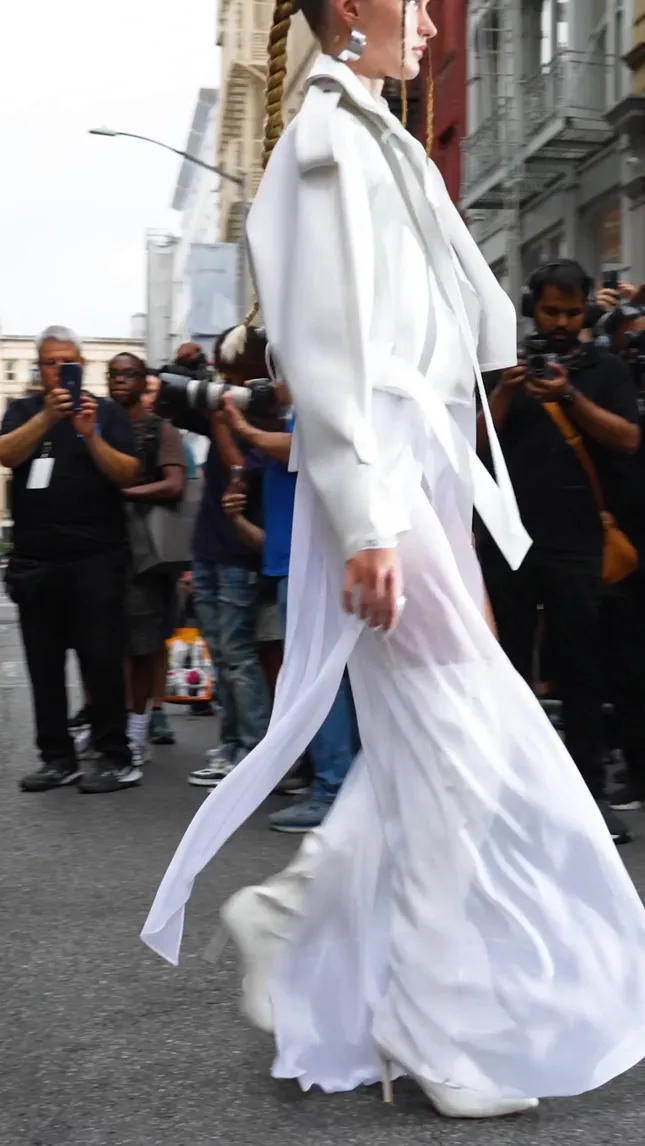 Lapointe Spring 2024 Runway Show