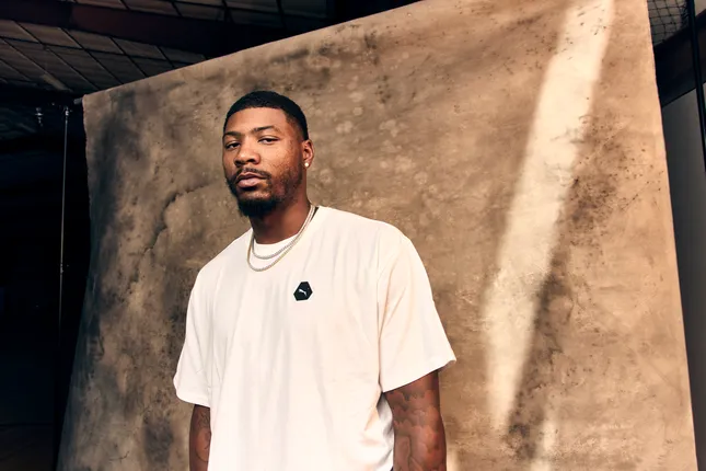 Marcus Smart for PUMA