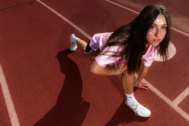 Track Star