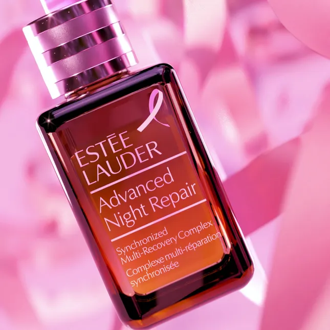 Estee Lauder Pink Ribbon 30th Anniversary Campaign