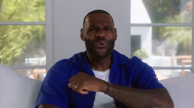 AT&T - Fan The Flames with LeBron James
