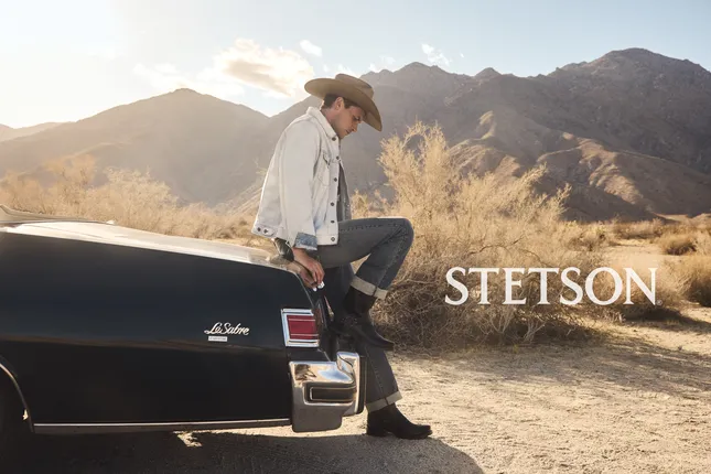 STETSON CAMPAIGN
