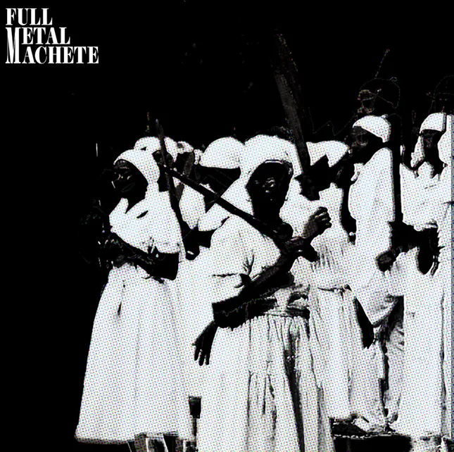 FULL METAL MACHETE single