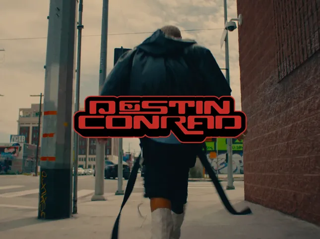 Destin Conrad - Kissing in Public