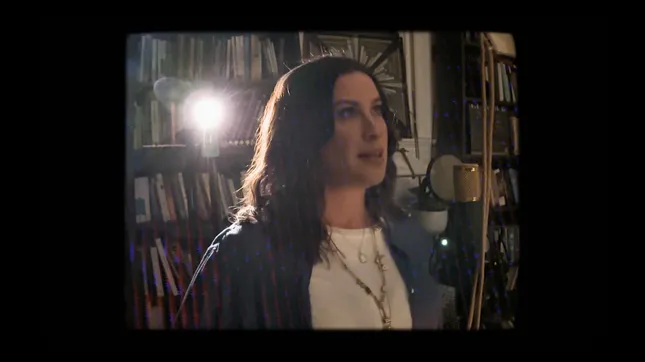 Alanis Morissette x Yellowjackets "No Return" BTS Music Video