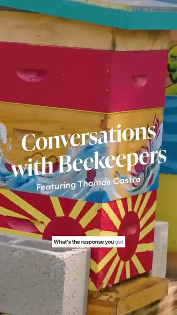 Beekeeper’s Naturals conversations with beekeepers