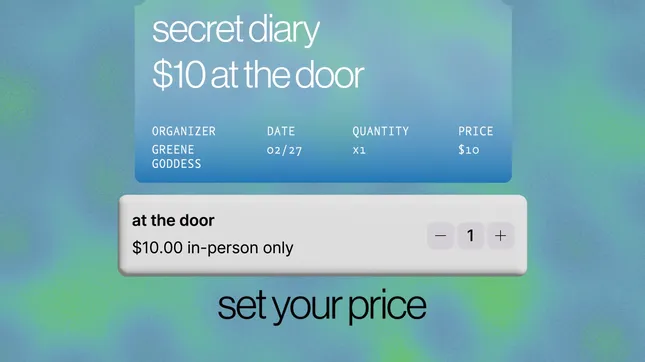 posh.vip | In-Person Payments