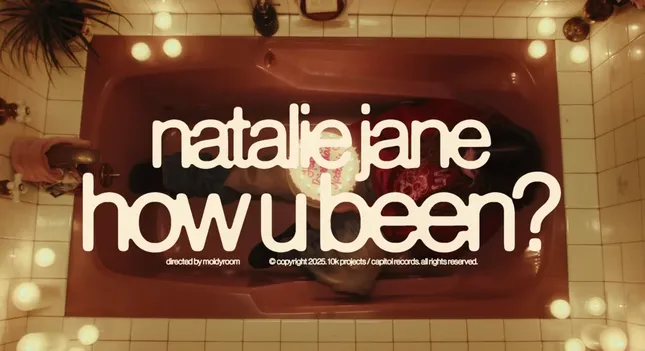 Natalie Jane - how u been?