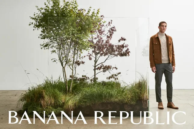 Banana Republic Marketing