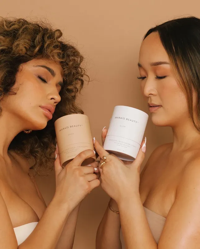IMARAIS BEAUTY BY SOMMER RAY CAMPAIGN