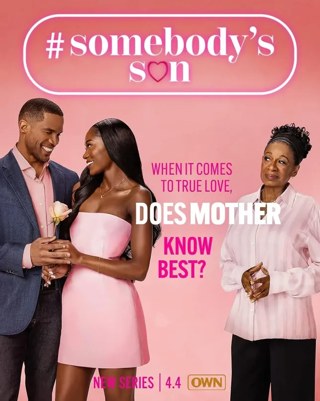 #Somebody's Son
