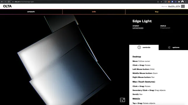 Project image