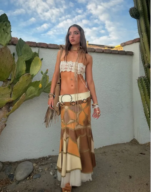 Zoi Lerma x Coachella