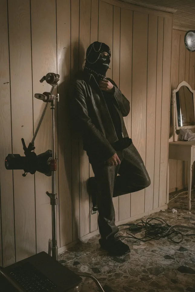 Wes Ghost Press Run/Fever Music Video