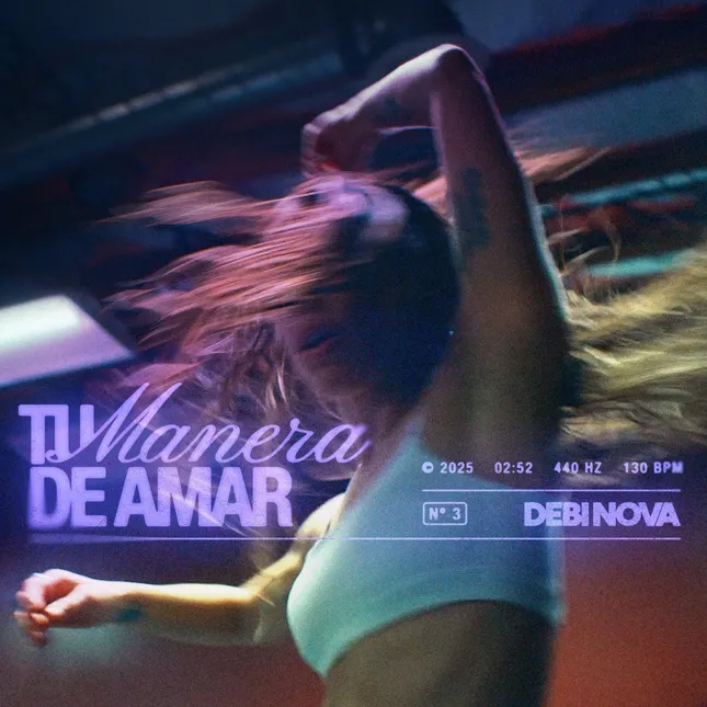 ‘TU MANERA DE AMAR’ [Director’s Cut] Debi Nova