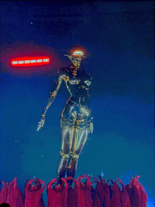 Project image