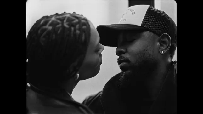 Kendrick Lamar ft SZA “luther”