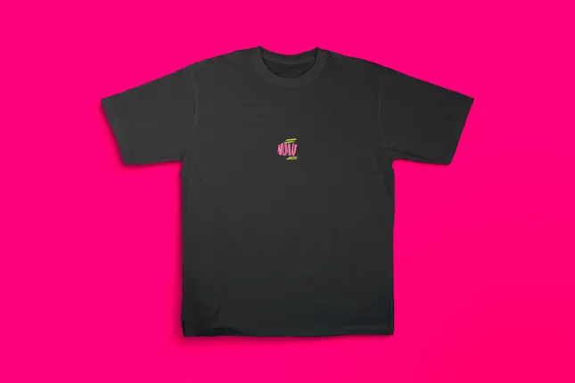 Merch design for the singer Noan