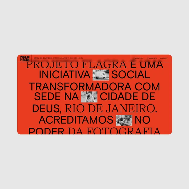 Project image