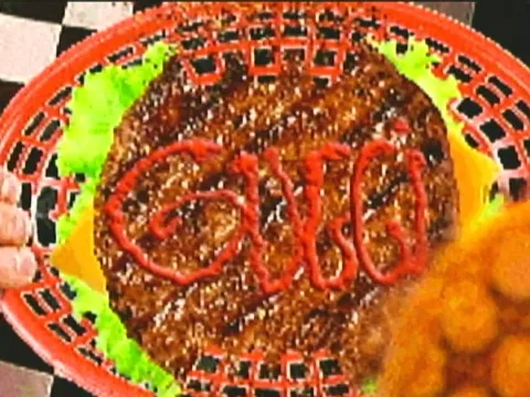 Gucci Burger